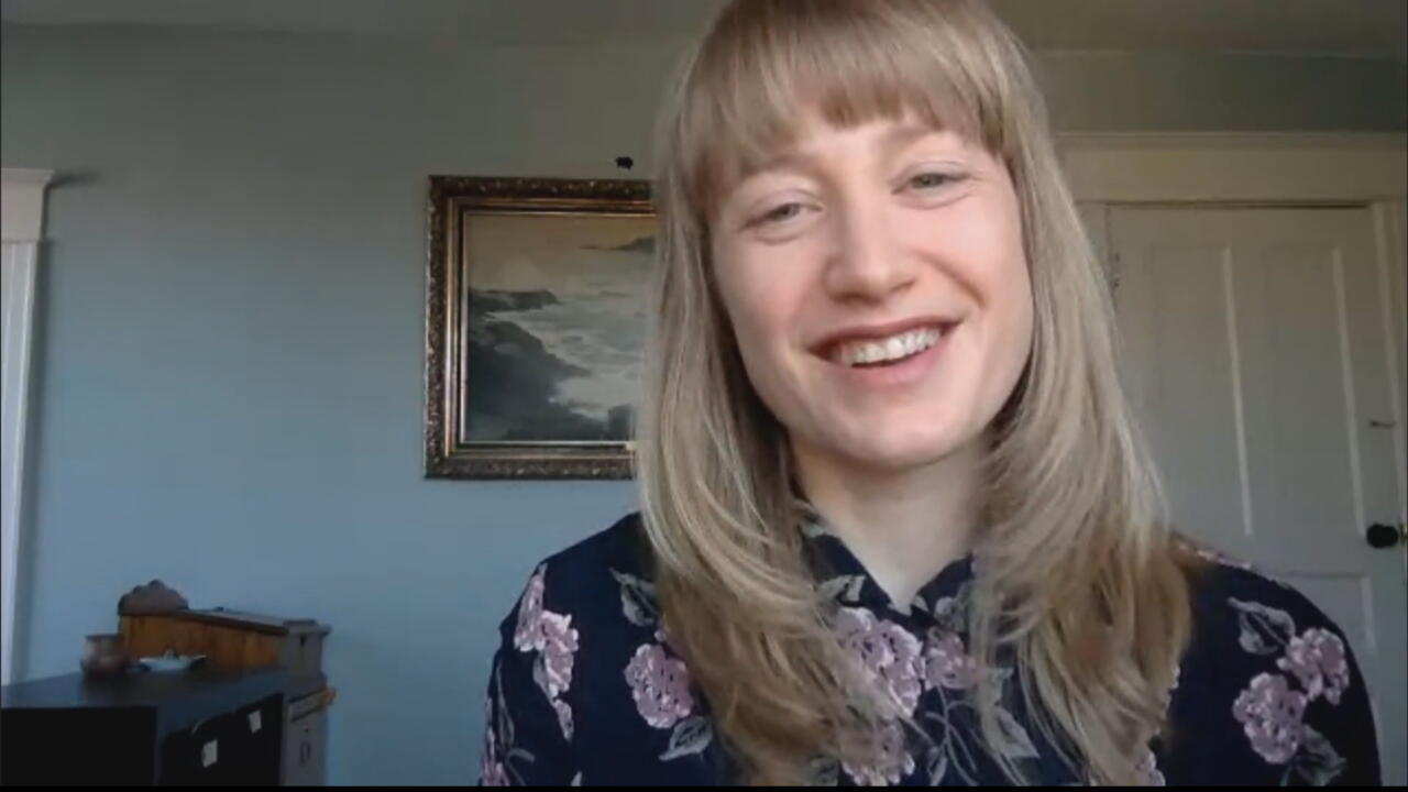 The Weather Station's Tamara Lindeman The focus on the new album is